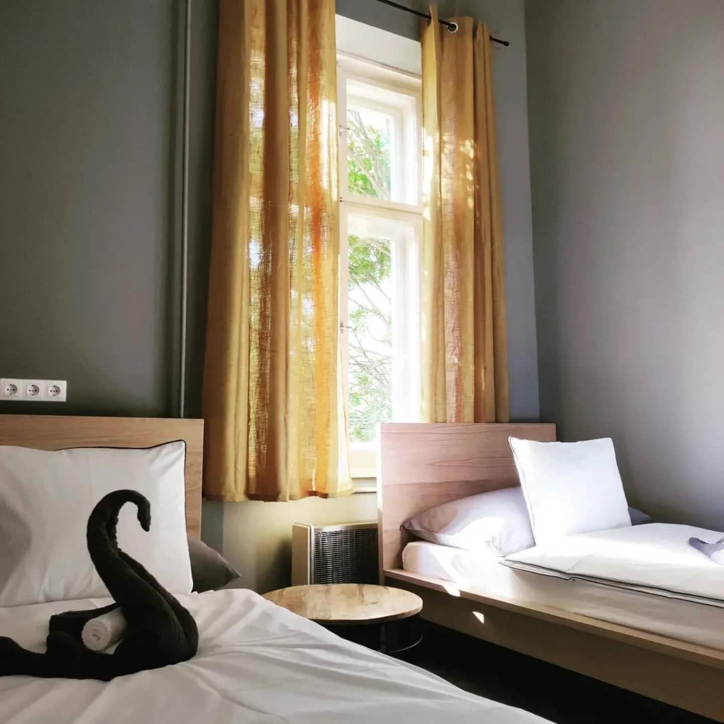 Bed and breakfast Deák Panzió